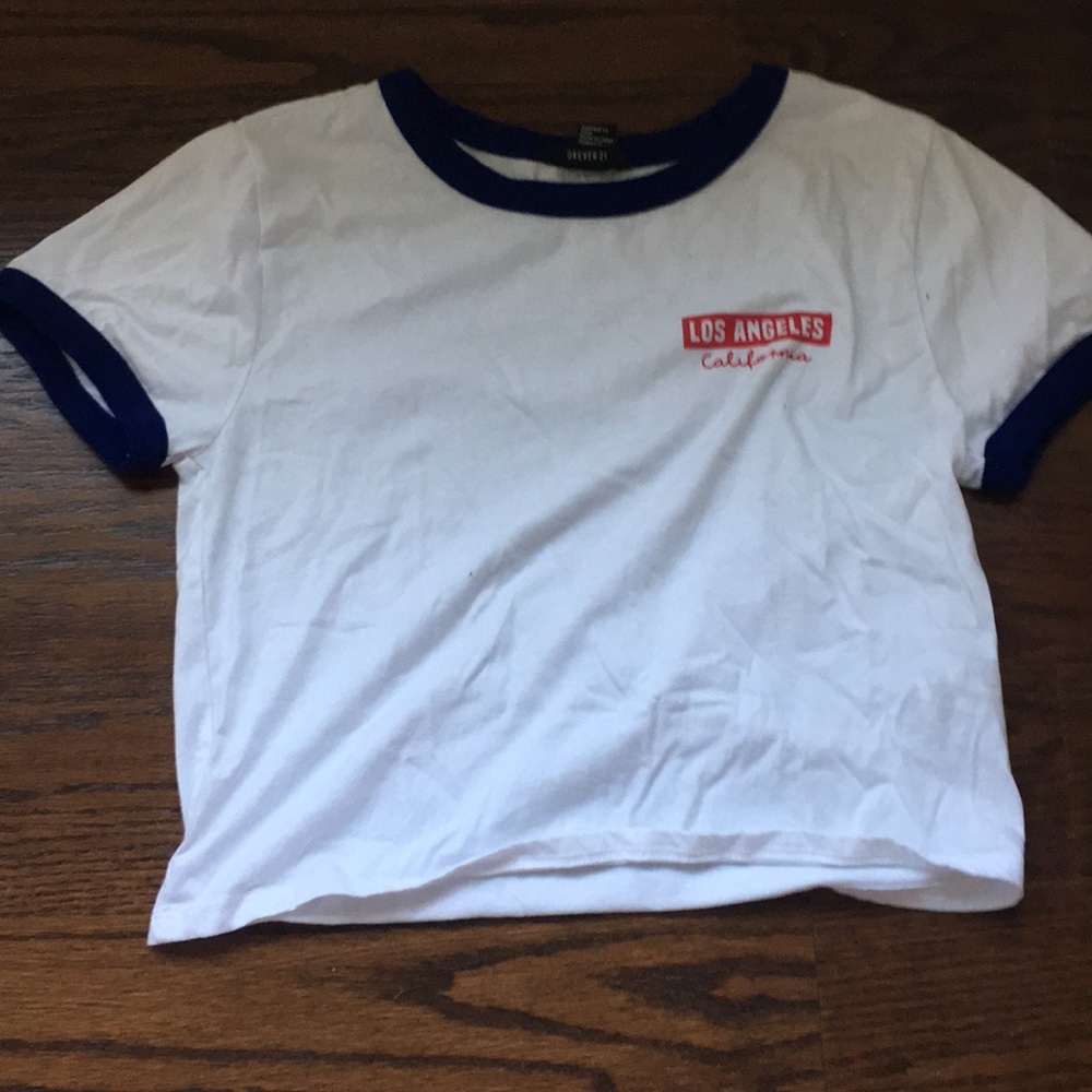Short Sleeve Top